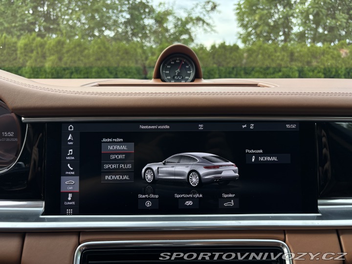 Porsche Panamera BOSE Chrono Panorama DPH 2019