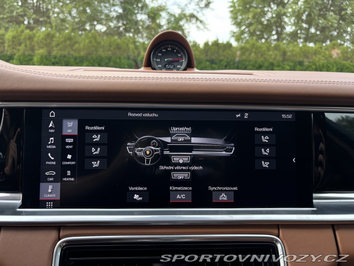 Porsche Panamera BOSE Chrono Panorama DPH 2019