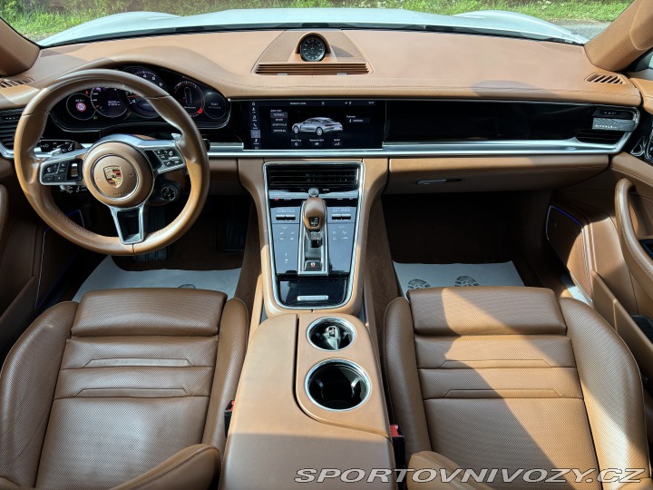 Porsche Panamera BOSE Chrono Panorama DPH 2019