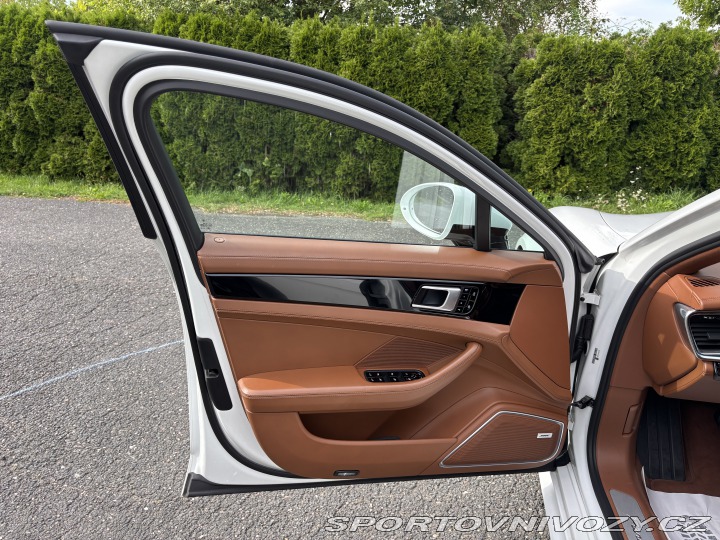 Porsche Panamera BOSE Chrono Panorama DPH 2019
