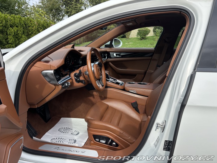 Porsche Panamera BOSE Chrono Panorama DPH 2019