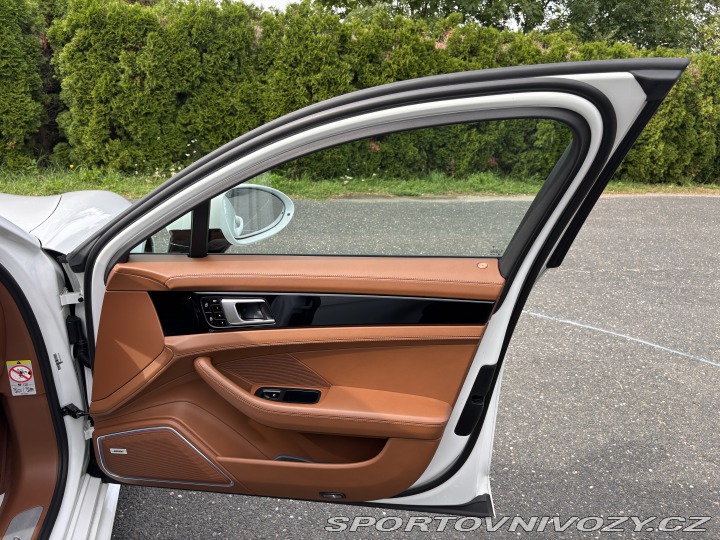 Porsche Panamera BOSE Chrono Panorama DPH 2019
