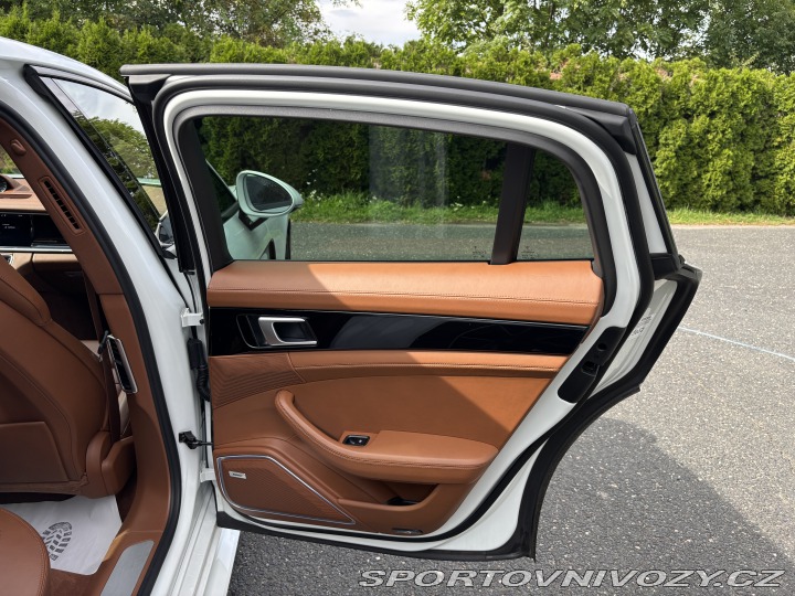 Porsche Panamera BOSE Chrono Panorama DPH 2019