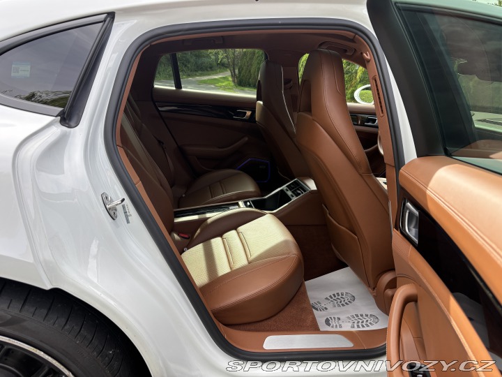 Porsche Panamera BOSE Chrono Panorama DPH 2019