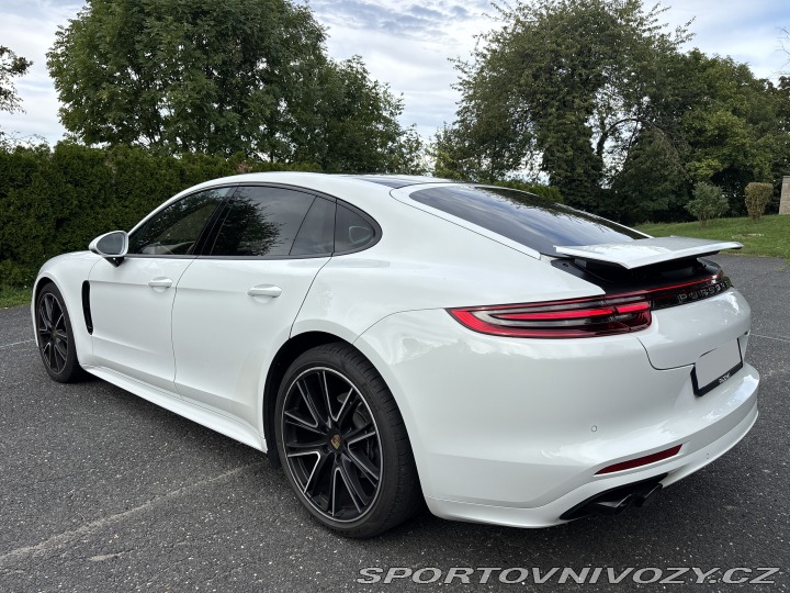 Porsche Panamera BOSE Chrono Panorama DPH 2019
