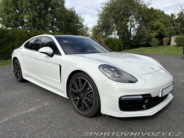 Porsche Panamera BOSE Chrono Panorama DPH 2019