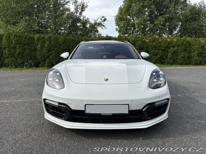 Porsche Panamera BOSE Chrono Panorama DPH 2019