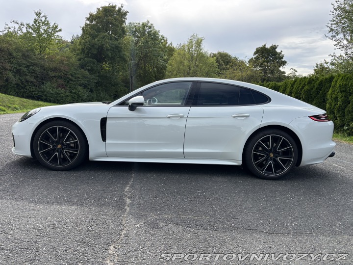 Porsche Panamera BOSE Chrono Panorama DPH 2019