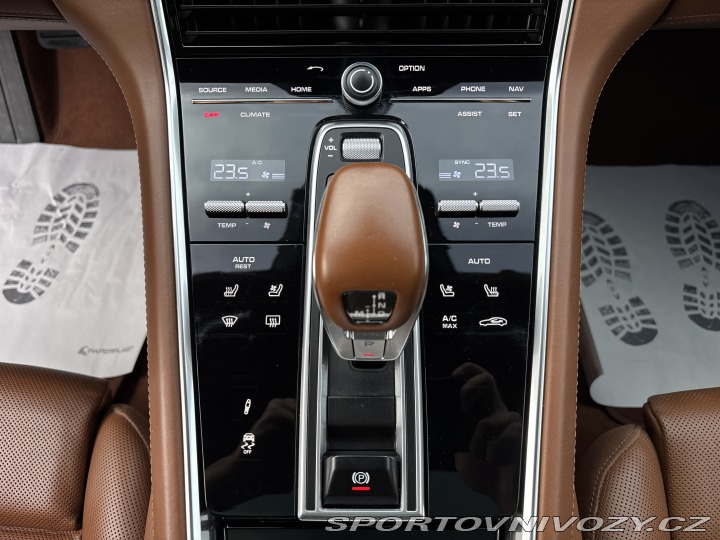 Porsche Panamera BOSE Chrono Panorama DPH 2019
