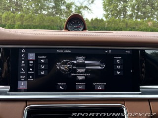 Porsche Panamera BOSE Chrono Panorama DPH 2019