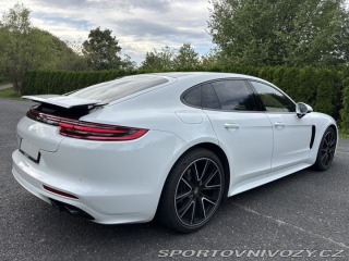 Porsche Panamera BOSE Chrono Panorama DPH 2019