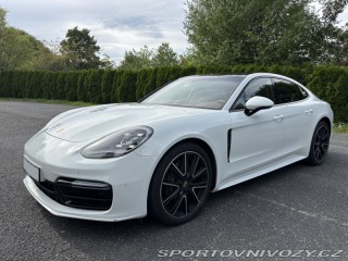 Porsche Panamera BOSE Chrono Panorama DPH 2019