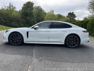 Porsche Panamera BOSE Chrono Panorama DPH 2019