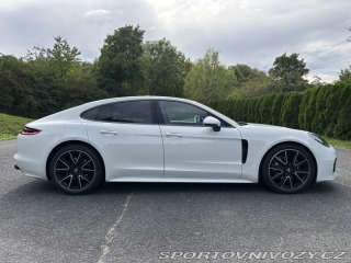 Porsche Panamera BOSE Chrono Panorama DPH 2019