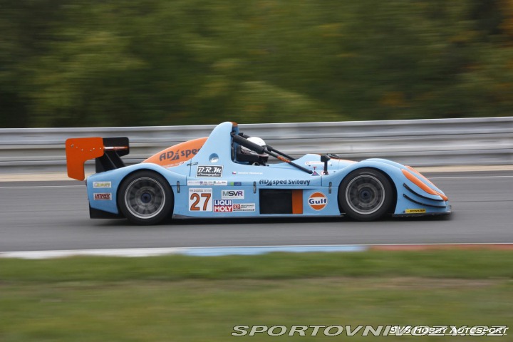 Ostatní značky Ostatní modely Radical Sr3 rs 2010