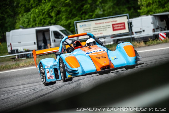 Ostatní značky Ostatní modely Radical Sr3 rs 2010