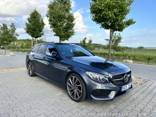 Mercedes-Benz C 450 AMG 4MATIC