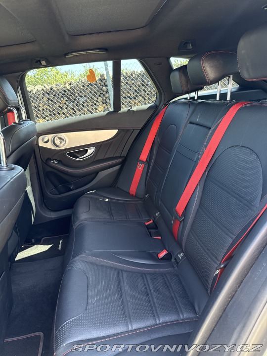 Mercedes-Benz C 450 AMG 4MATIC 2015