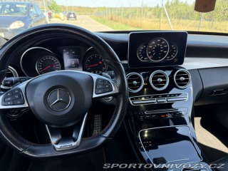 Mercedes-Benz C 450 AMG 4MATIC 2015