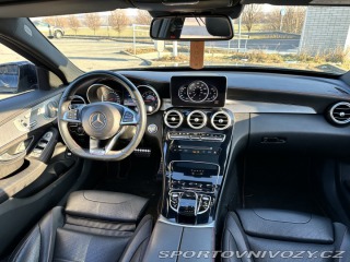 Mercedes-Benz C 450 AMG 4MATIC 2015