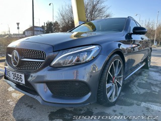 Mercedes-Benz C 450 AMG 4MATIC 2015