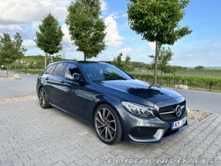 Mercedes-Benz C 450 AMG 4MATIC 2015