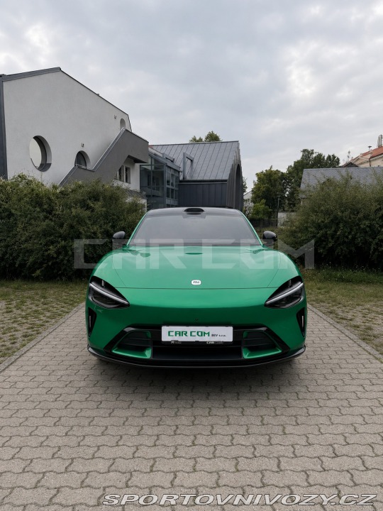 Ostatní značky Ostatní modely Xiaomi YU7 Max SKLADEM CZ 2025