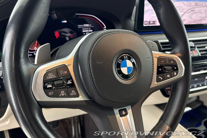 BMW 6 řady 6 GT | 640d xDrive 2022