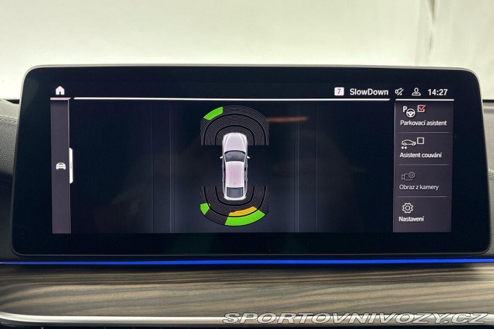 BMW 6 řady 6 GT | 640d xDrive 2022