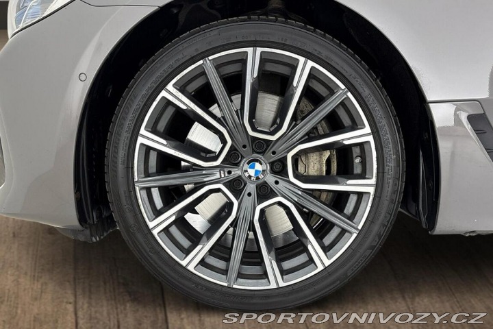 BMW 6 řady 6 GT | 640d xDrive 2022