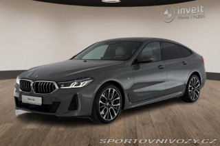 BMW 6 řady 6 GT | 640d xDrive 2022