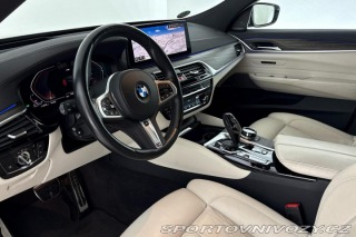 BMW 6 řady 6 GT | 640d xDrive 2022