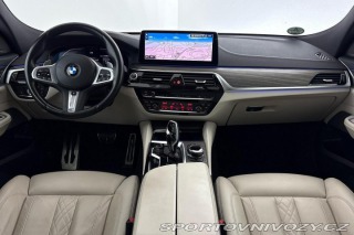 BMW 6 řady 6 GT | 640d xDrive 2022