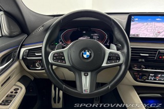 BMW 6 řady 6 GT | 640d xDrive 2022