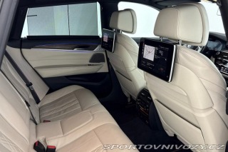 BMW 6 řady 6 GT | 640d xDrive 2022