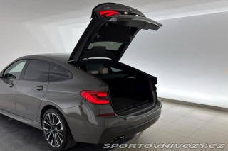 BMW 6 řady 6 GT | 640d xDrive 2022
