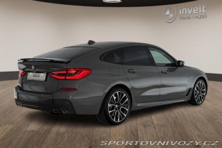 BMW 6 řady 6 GT | 640d xDrive 2022