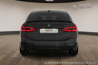 BMW 6 řady 6 GT | 640d xDrive 2022