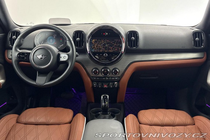 Mini Cooper S ALL4 2022
