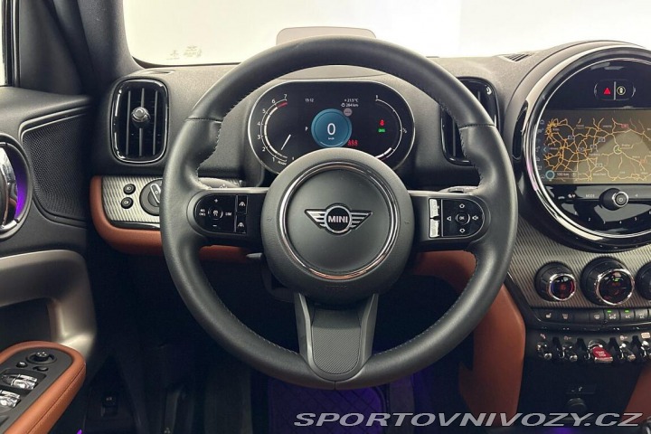 Mini Cooper S ALL4 2022