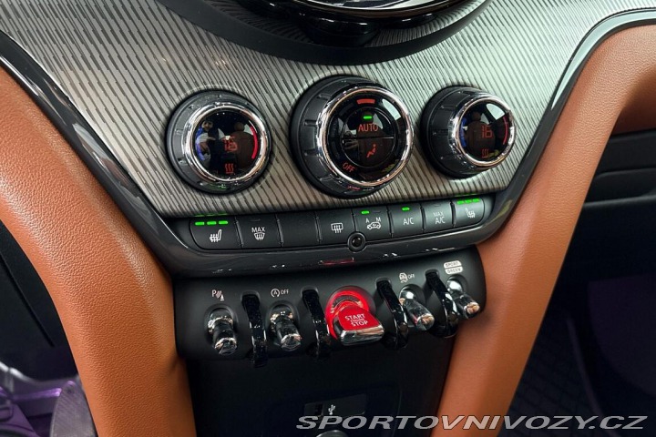 Mini Cooper S ALL4 2022