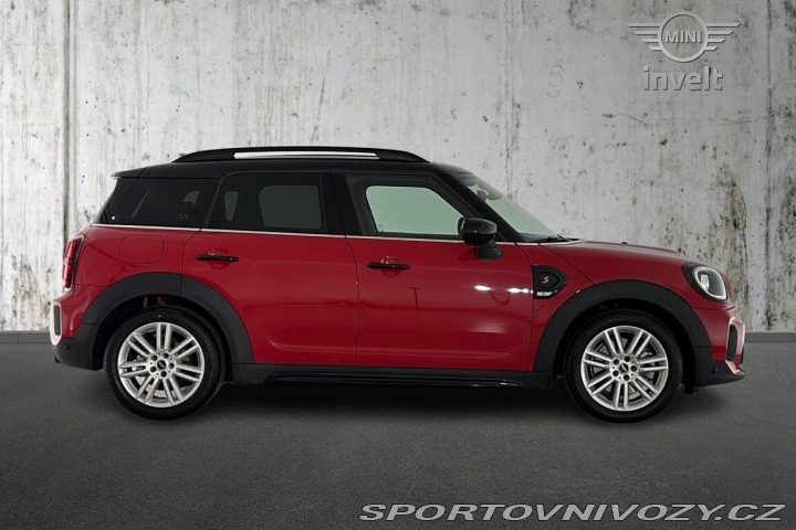 Mini Cooper S ALL4 2022