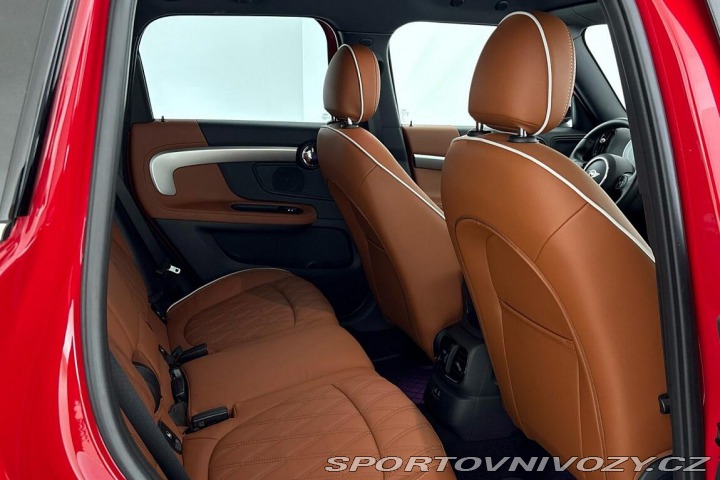 Mini Cooper S ALL4 2022