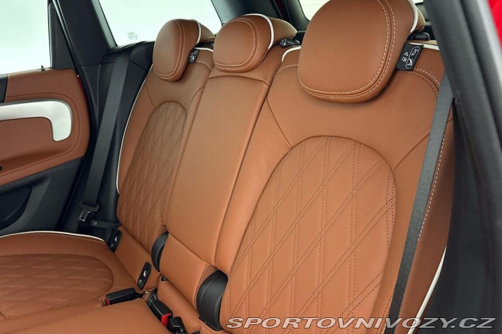 Mini Cooper S ALL4 2022