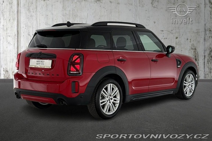 Mini Cooper S ALL4 2022