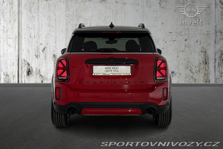 Mini Cooper S ALL4 2022