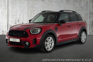 Mini Cooper S ALL4 2022