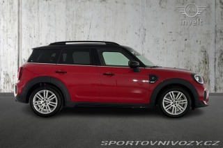 Mini Cooper S ALL4 2022
