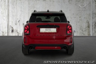 Mini Cooper S ALL4 2022