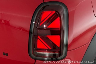 Mini Cooper S ALL4 2022